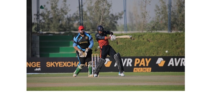 Deccan Gladiators-MGM off to a winning start after AVR PAY NEWS AJMAN T20 CUP …