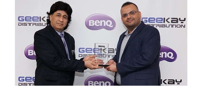 BenQ Signs Geekay Distribution As Its Official Distributor For Its Wide & Innovative Range Of Gaming Solutions In UAE