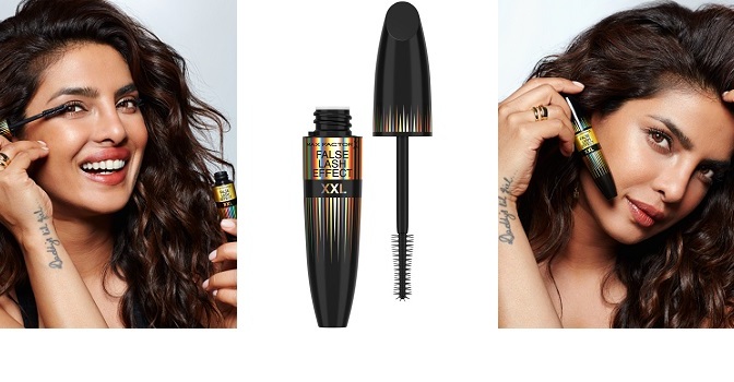 Reveal your extraordinary with the new FLE XXL mascara this holy season!