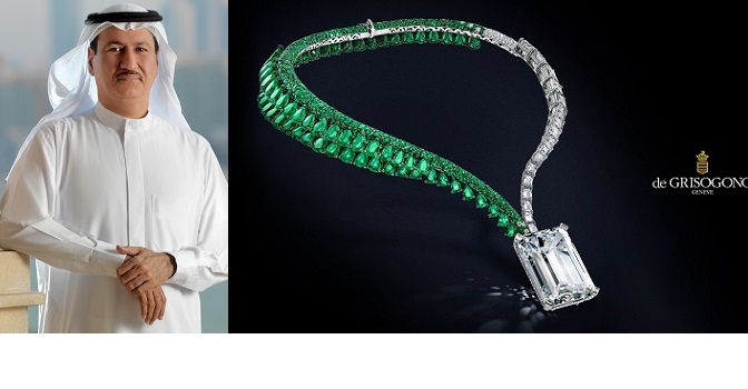 UAE based DAMAC Group acquires luxury Swiss jewellery brand, de GRISOGONO