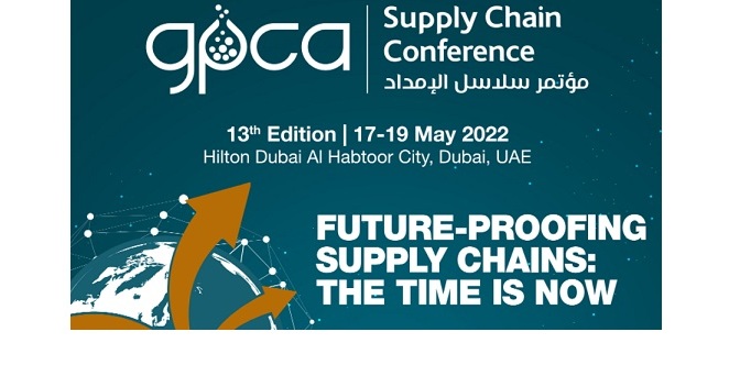Next GPCA Conference to Examine the Future of Supply Chains