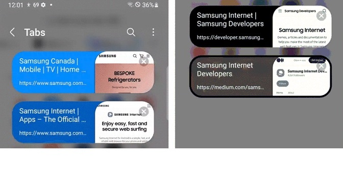 Samsung Internet 17.0 Puts Privacy and Security Front and Center