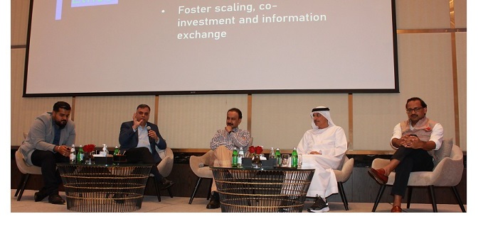 Exclusive Tech Investors Club: Pankaj Gupta of Gulf Islamic Investments toChair new GCC Chapter of 256 Network