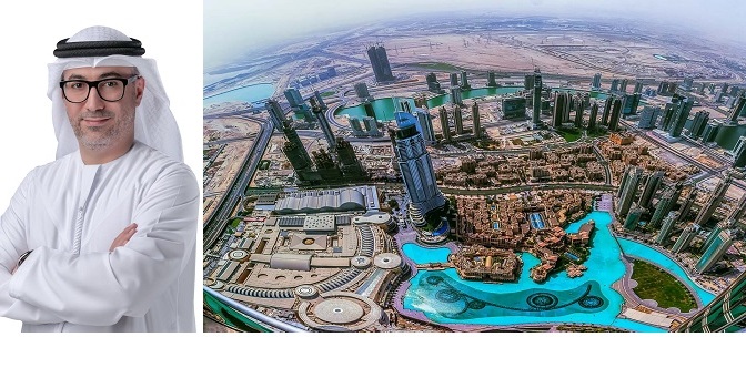1.326 tr Dhs Dubai’s real estate sales since 2010 ( Arabic )