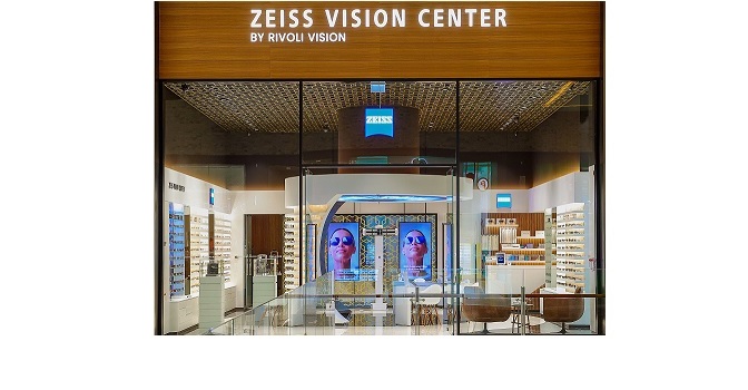 <strong>Rivoli Vision launches region’s first ZEISS VISION CENTER in UAE and Qatar</strong>