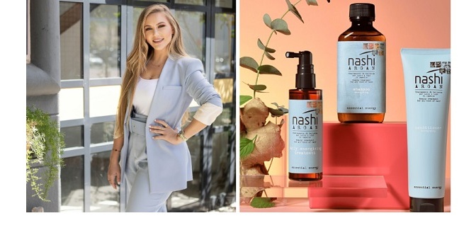 Empyre Communications Wins Italian Cosmetic Brand, Nashi 