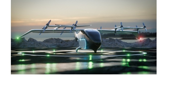 Spain’s Crisalion Mobility to debut at Dubai Airshow with its new eVTOL aircraft: INTEGRITY