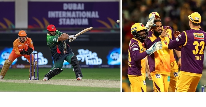 UAE stars from DP WORLD ILT20 help national side qualify for Asia Cup 2025
