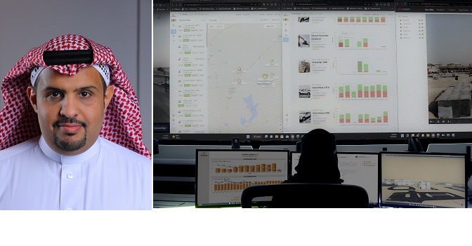 WakeCap leads the construction safety revolution in Saudi Arabia on World Day for Safety and Health at Work