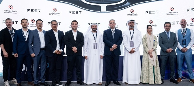 FEST Auto and Abu Dhabi University collaborate to accelerate sustainable urban mobility solutions